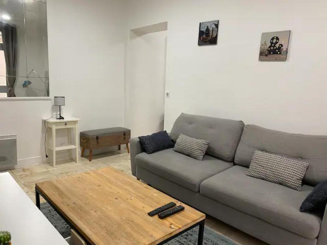 My Trip In Paris - Turgot Apartment Luaran gambar
