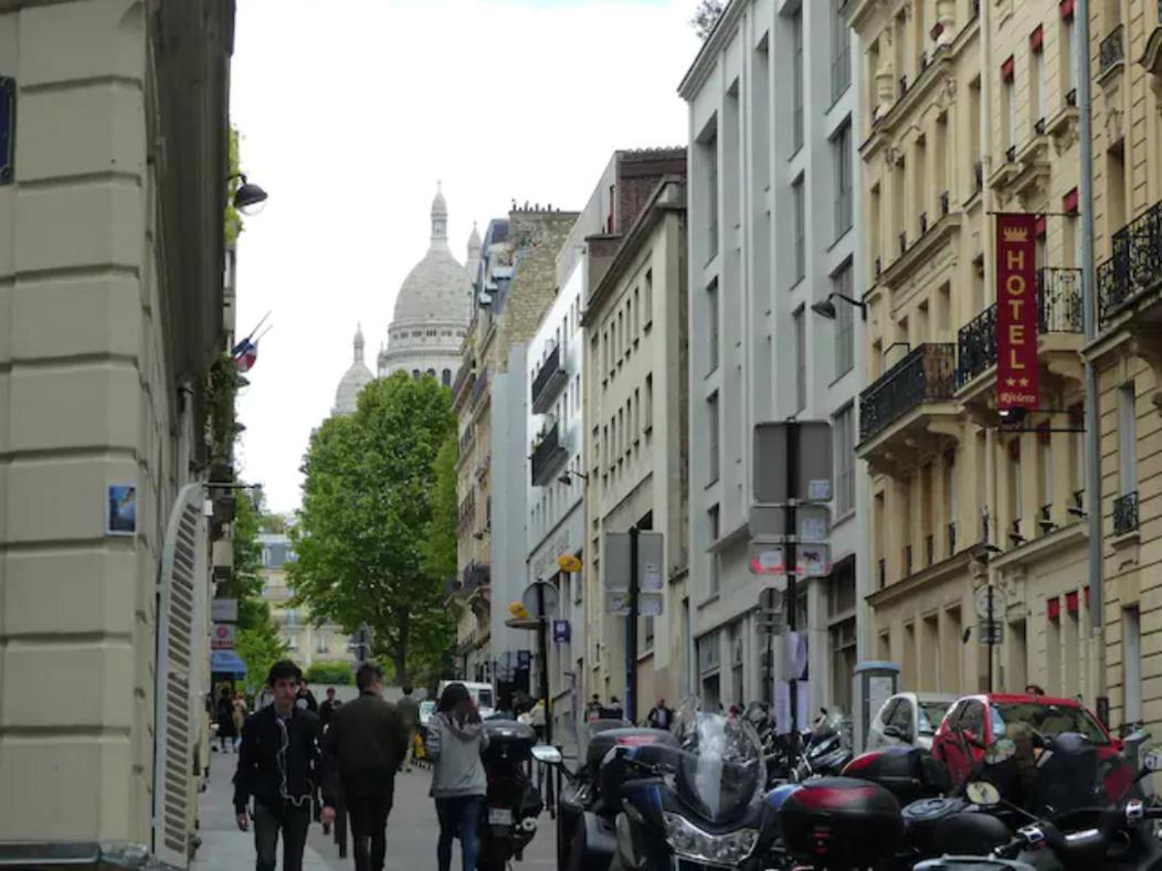 My Trip In Paris - Turgot Apartment Luaran gambar