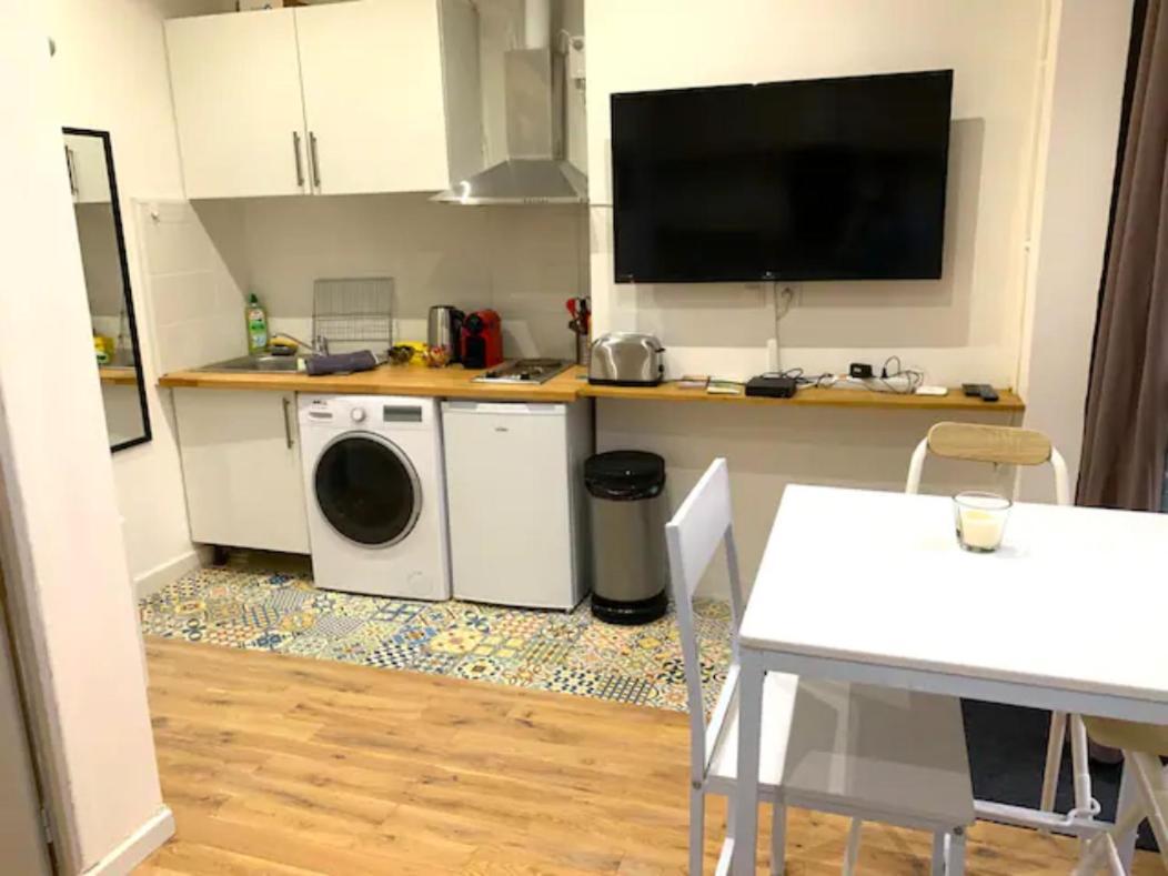 My Trip In Paris - Turgot Apartment Luaran gambar