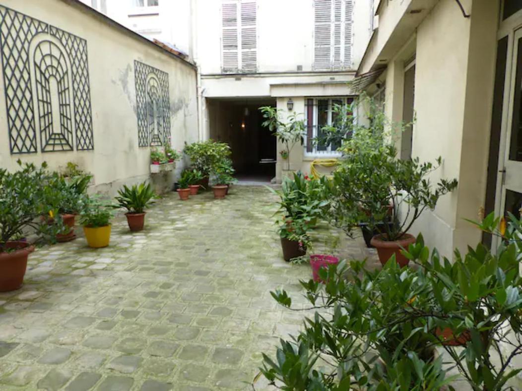 My Trip In Paris - Turgot Apartment Luaran gambar