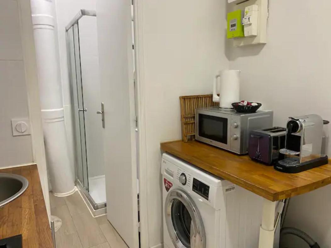 My Trip In Paris - Turgot Apartment Luaran gambar