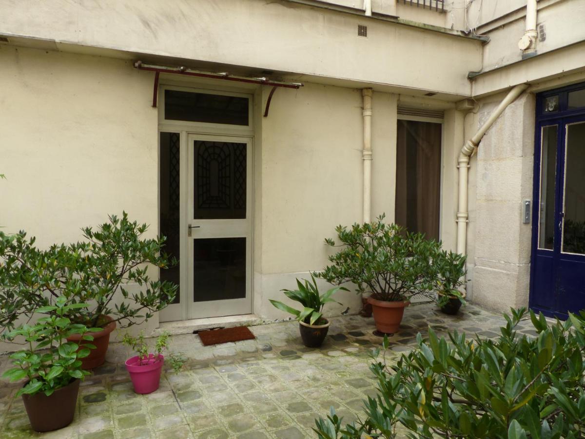 My Trip In Paris - Turgot Apartment Luaran gambar