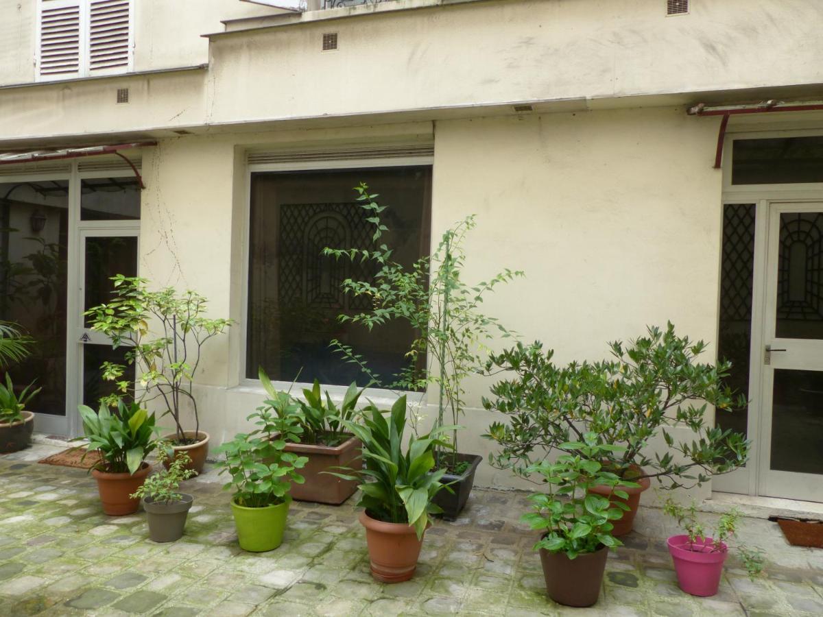 My Trip In Paris - Turgot Apartment Luaran gambar