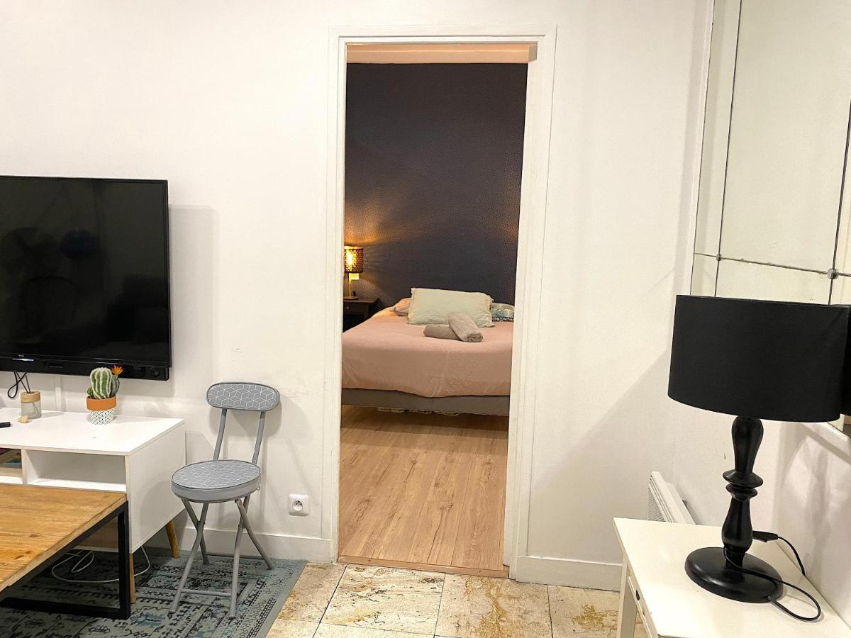 My Trip In Paris - Turgot Apartment Luaran gambar