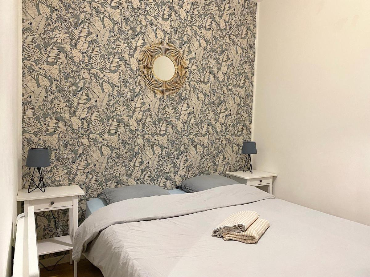 My Trip In Paris - Turgot Apartment Luaran gambar