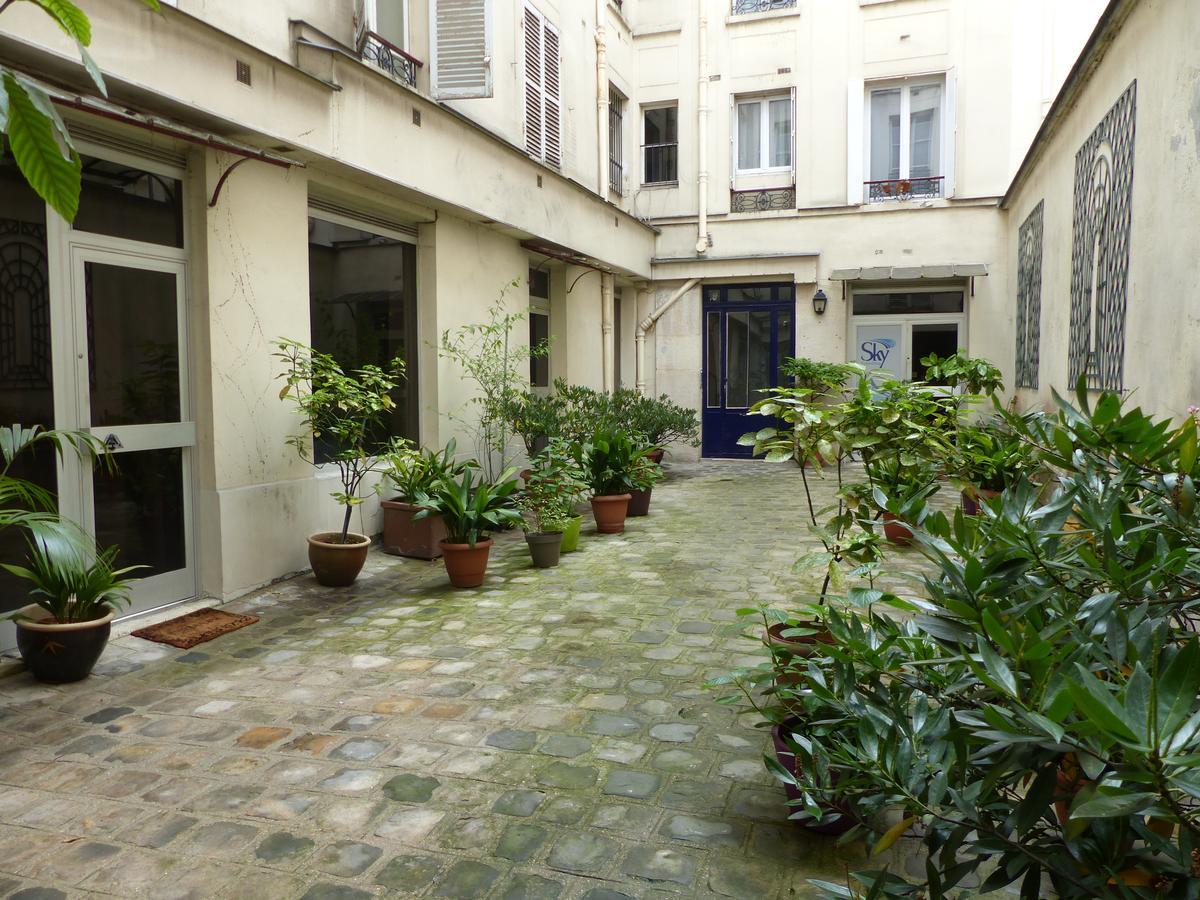 My Trip In Paris - Turgot Apartment Luaran gambar