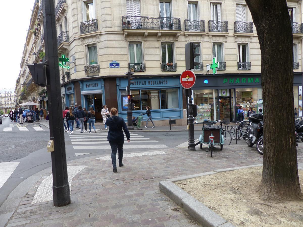 My Trip In Paris - Turgot Apartment Luaran gambar