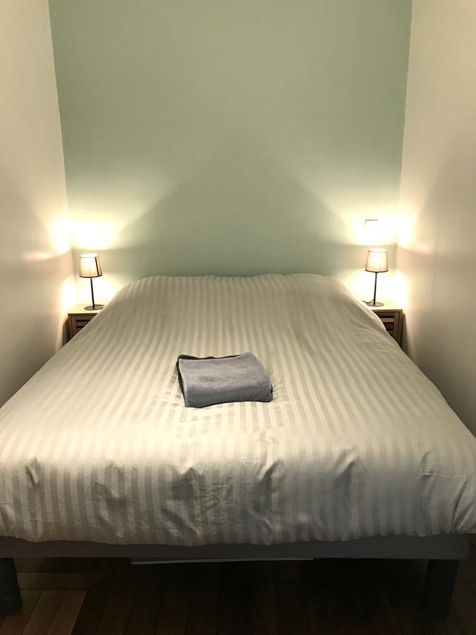 My Trip In Paris - Turgot Apartment Luaran gambar