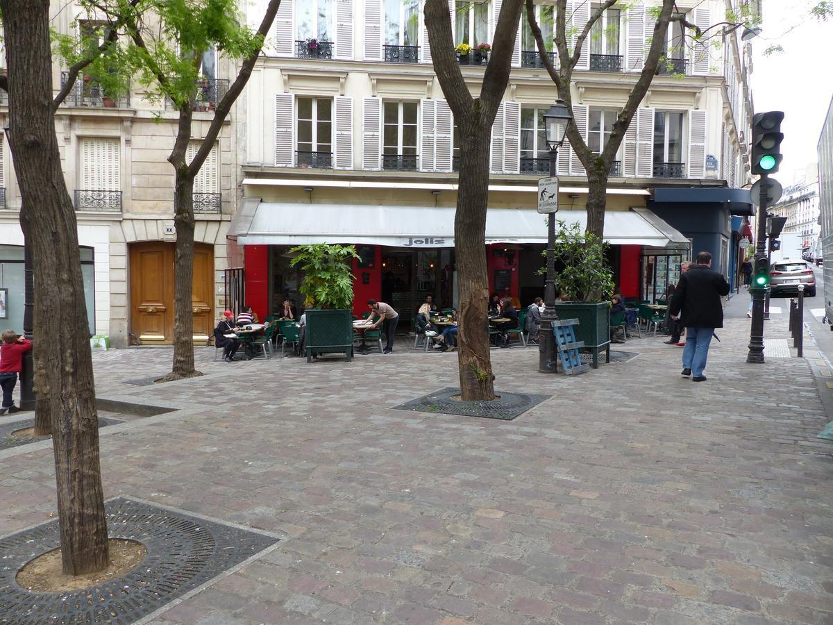 My Trip In Paris - Turgot Apartment Luaran gambar