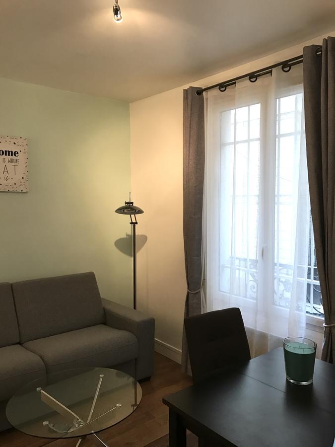 My Trip In Paris - Turgot Apartment Luaran gambar
