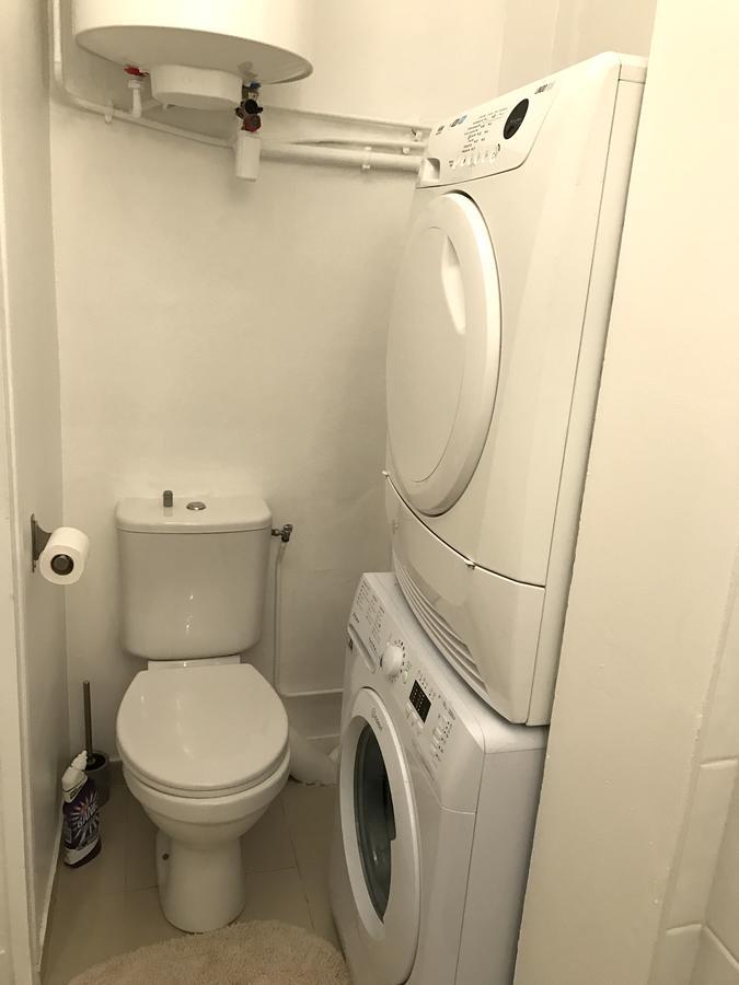 My Trip In Paris - Turgot Apartment Luaran gambar