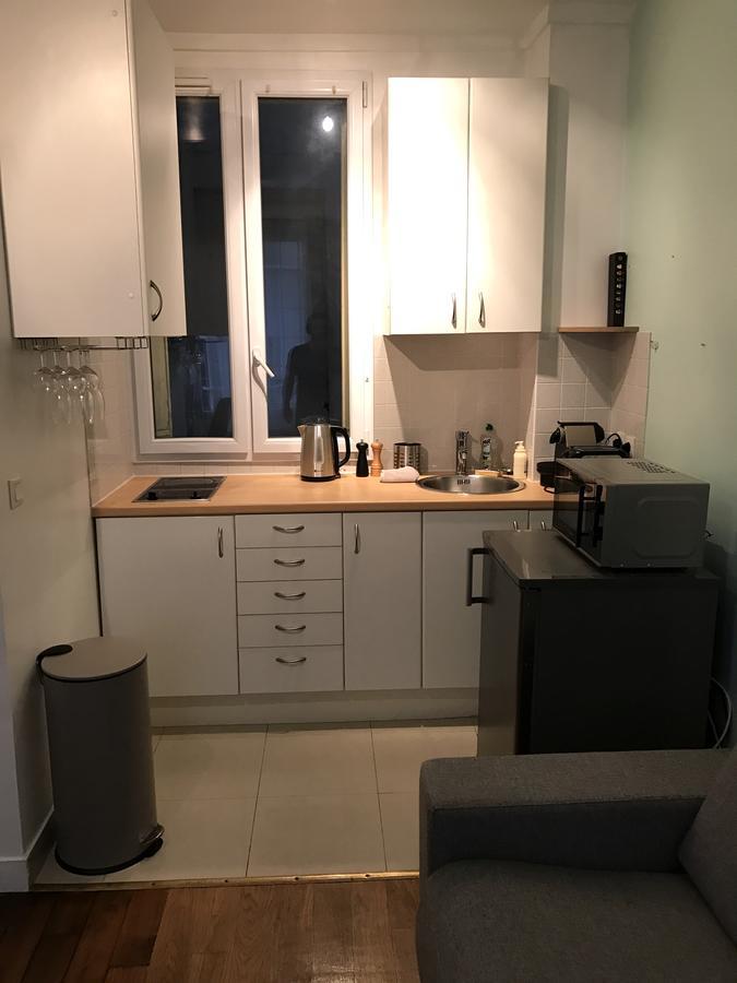 My Trip In Paris - Turgot Apartment Luaran gambar