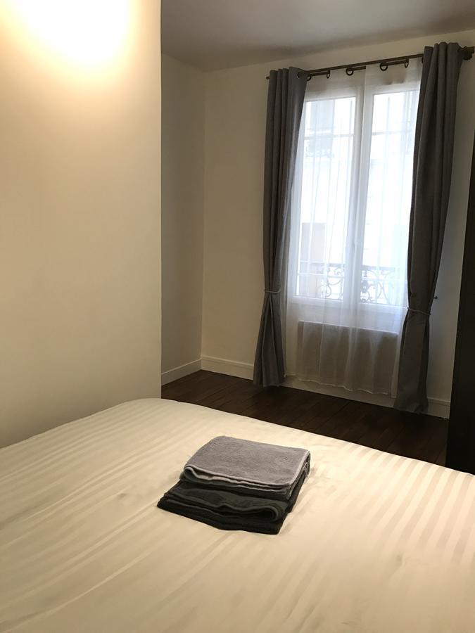 My Trip In Paris - Turgot Apartment Luaran gambar