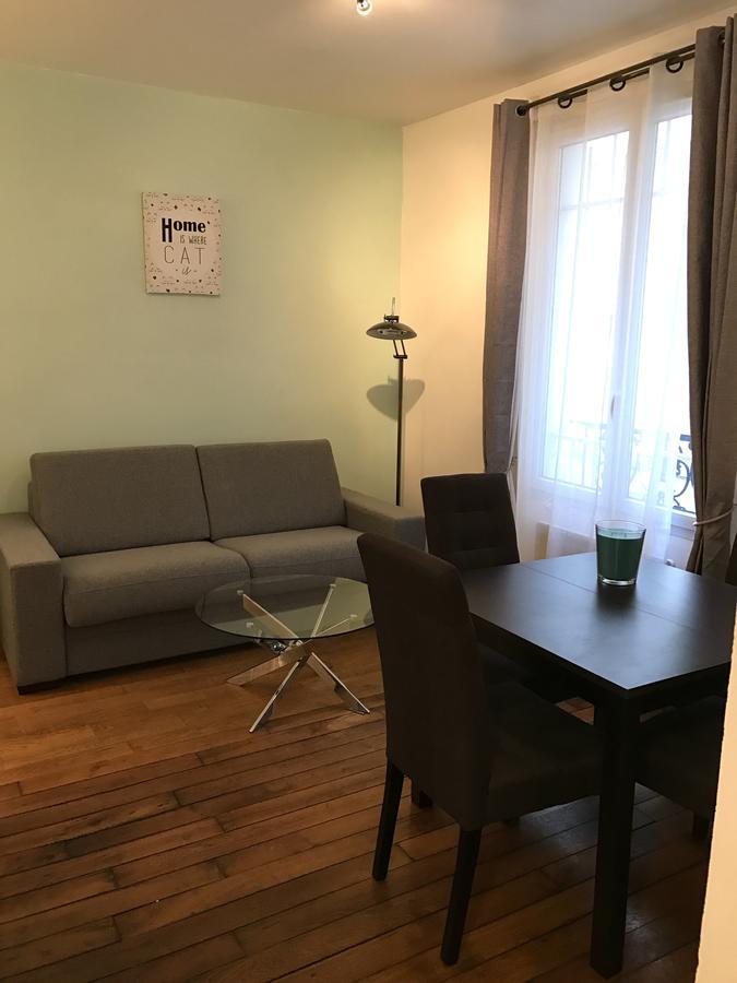 My Trip In Paris - Turgot Apartment Luaran gambar