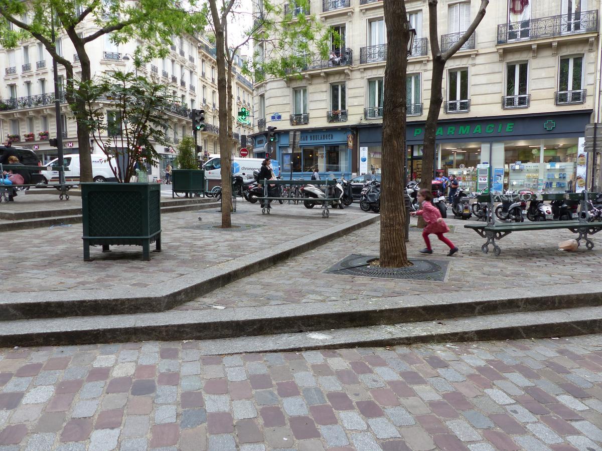 My Trip In Paris - Turgot Apartment Luaran gambar