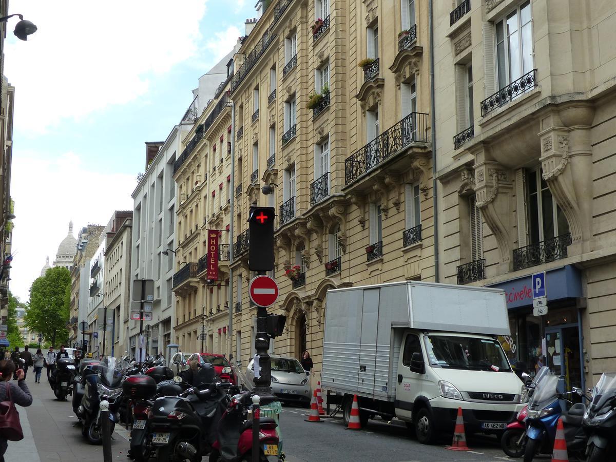 My Trip In Paris - Turgot Apartment Luaran gambar