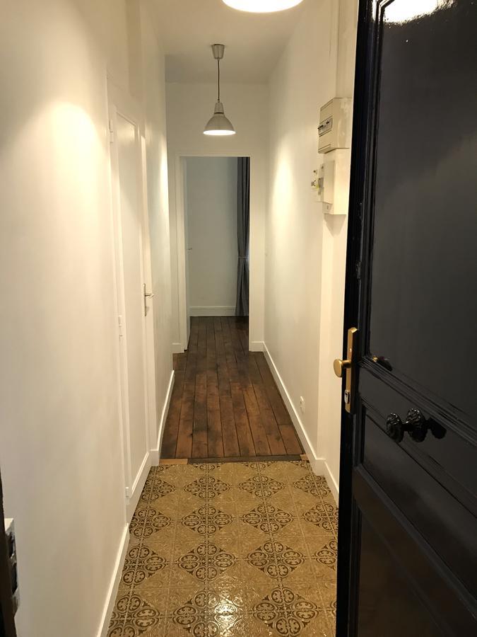 My Trip In Paris - Turgot Apartment Luaran gambar