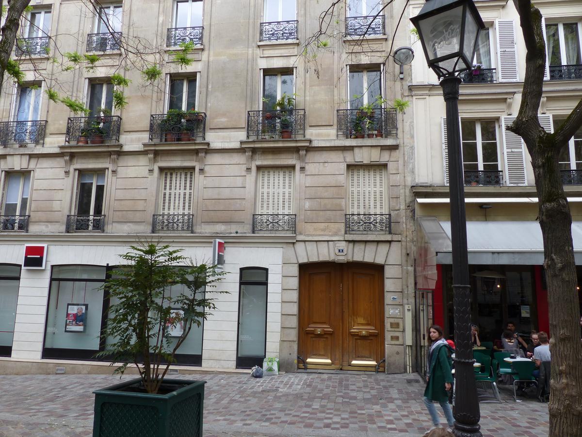 My Trip In Paris - Turgot Apartment Luaran gambar