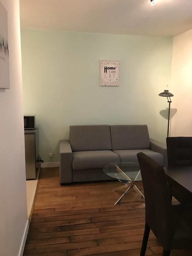 My Trip In Paris - Turgot Apartment Luaran gambar